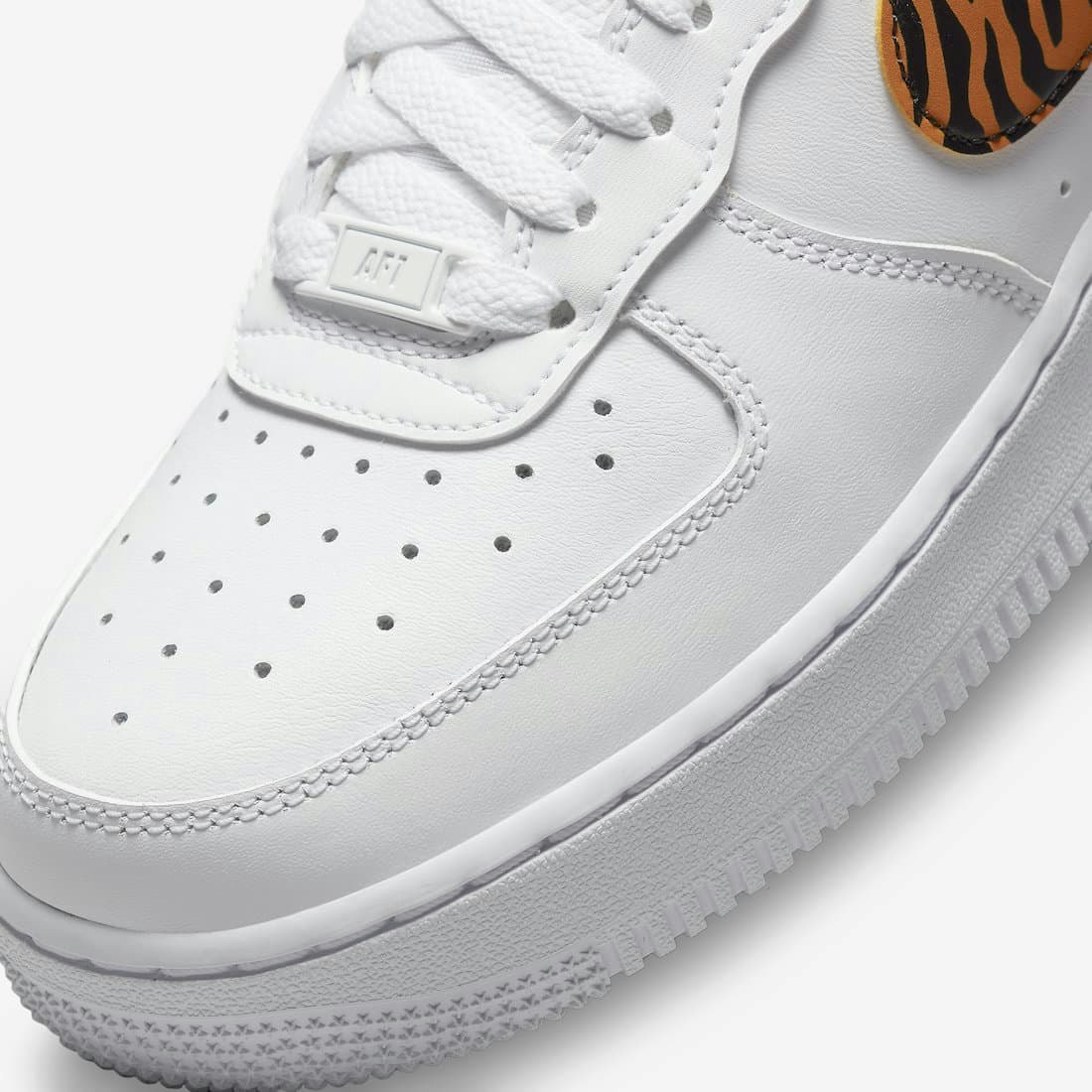 Nike Air Force 1 Low "Tiger Stripes"