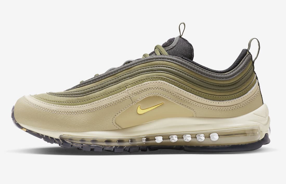 Nike Air Max 97 "Cheung Ka Long"