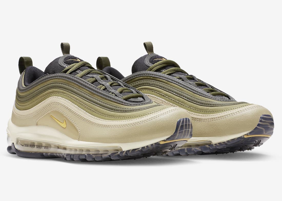 Nike Air Max 97 "Cheung Ka Long"