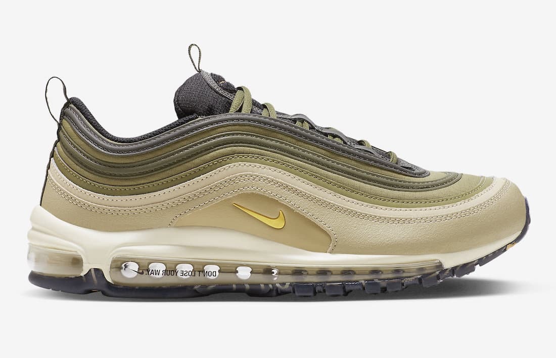 Nike Air Max 97 "Cheung Ka Long"