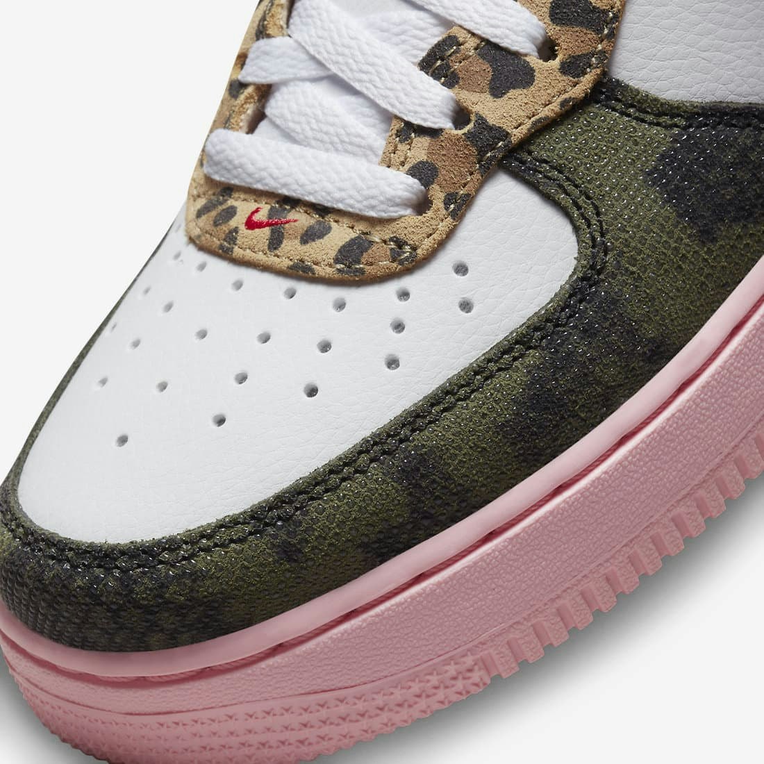 Nike Air Force 1 Mid "Animal Instinct"