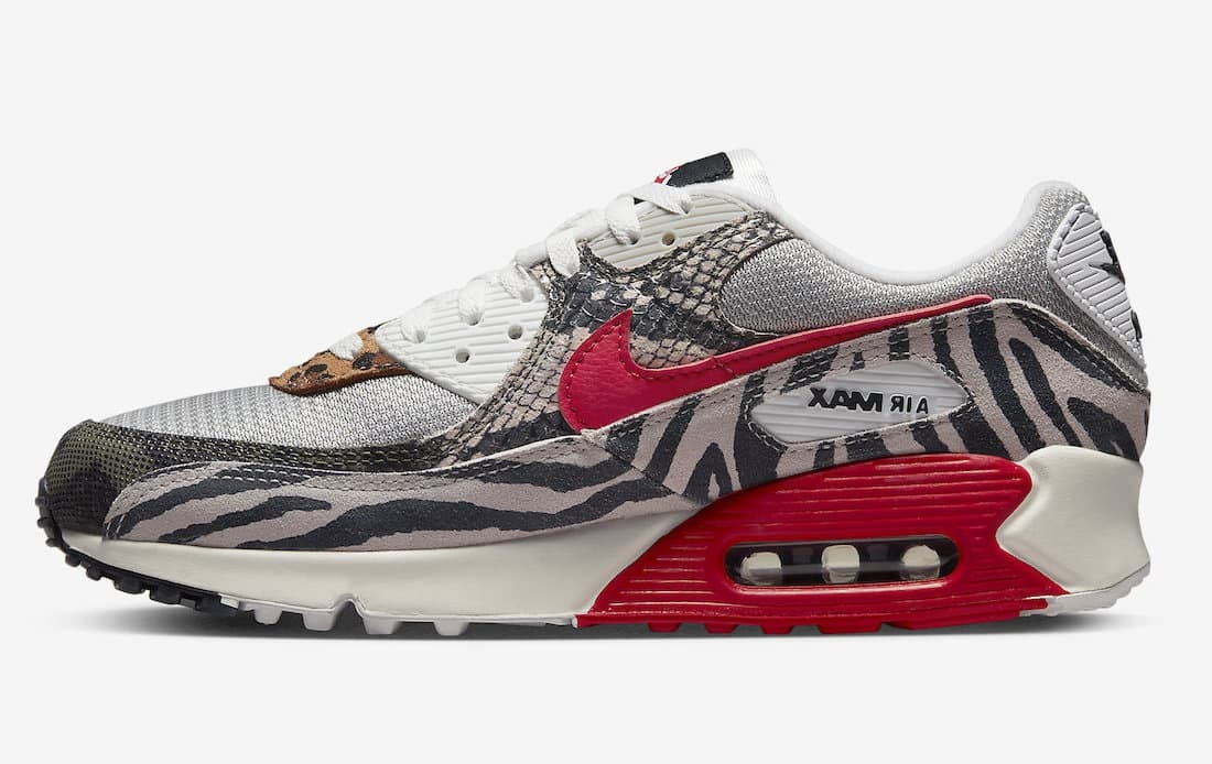 Nike Air Max 90 "Animal Instinct"