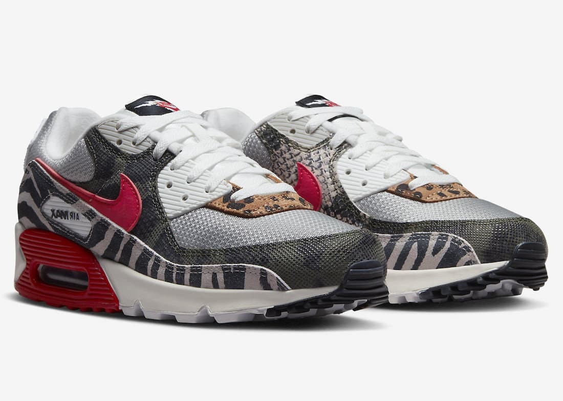 Nike Air Max 90 "Animal Instinct"