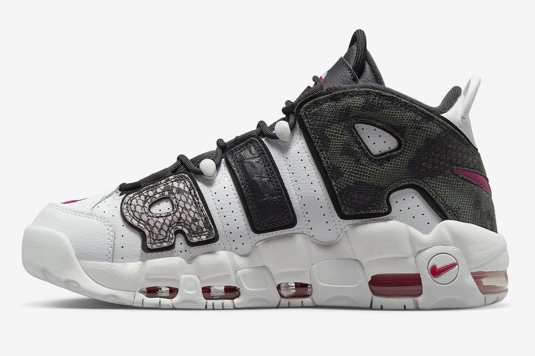 Nike Air More Uptempo "Animal Instinct"