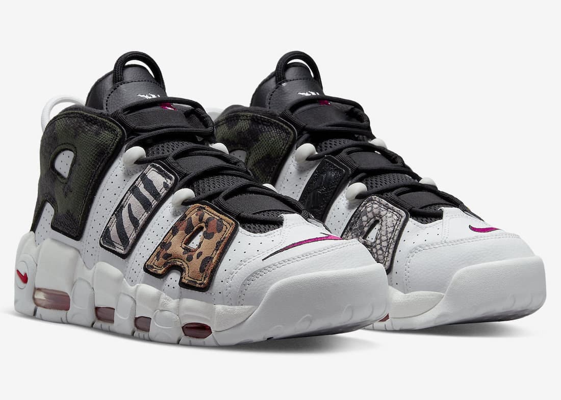 Nike Air More Uptempo "Animal Instinct"