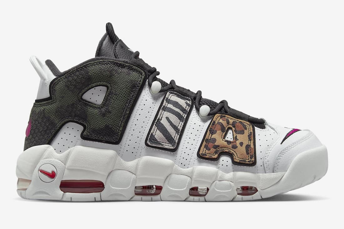 Nike Air More Uptempo "Animal Instinct"