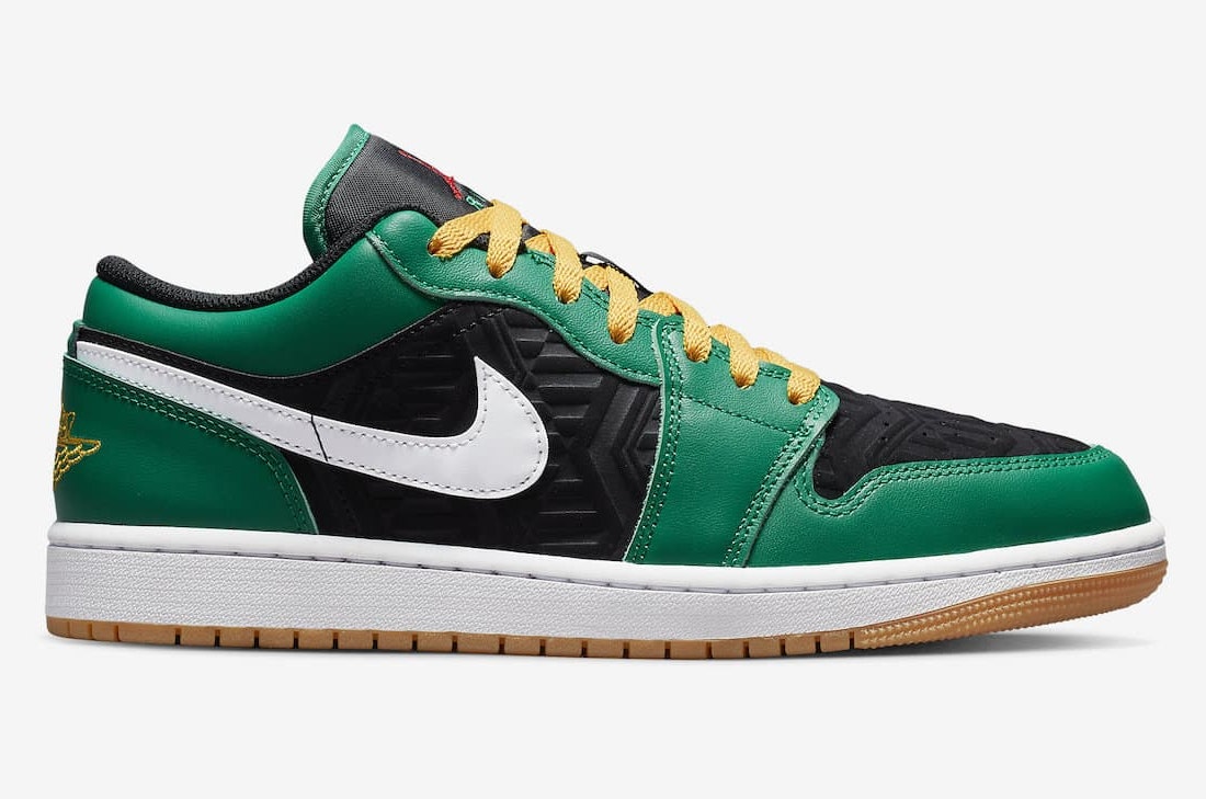 Air Jordan 1 Low "Malachite"