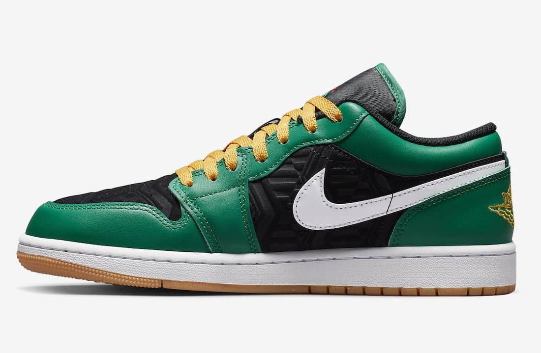 Air Jordan 1 Low "Malachite"