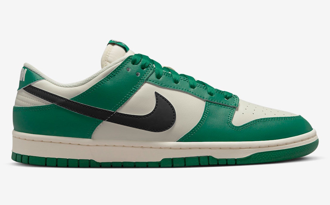 Nike Dunk Low SE "Lottery" (Malachite)