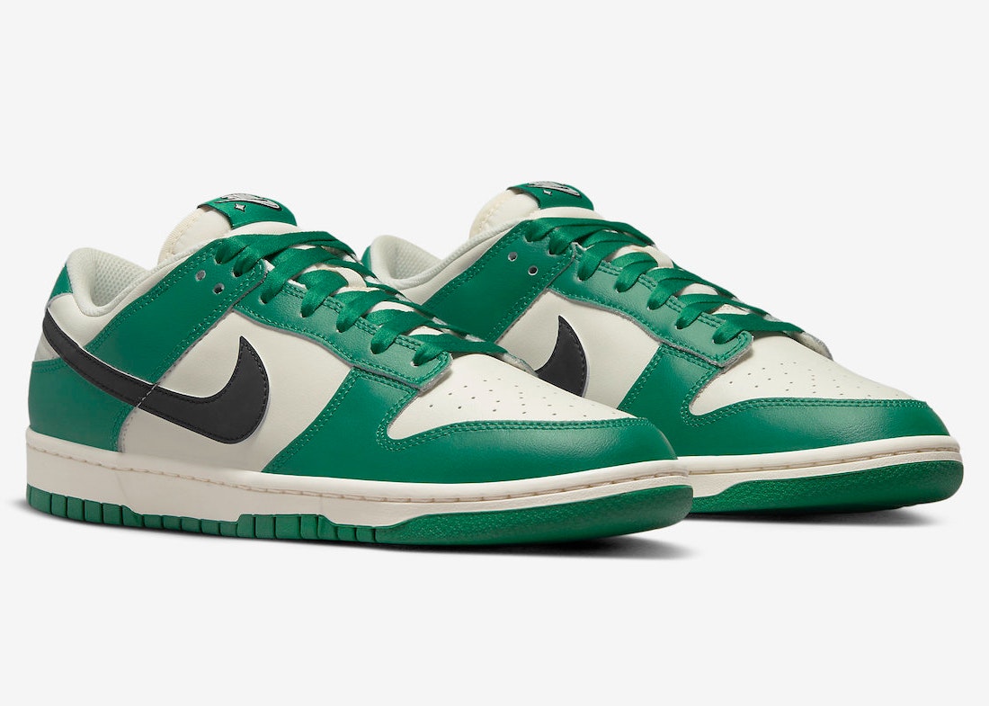 Nike Dunk Low SE "Lottery" (Malachite)