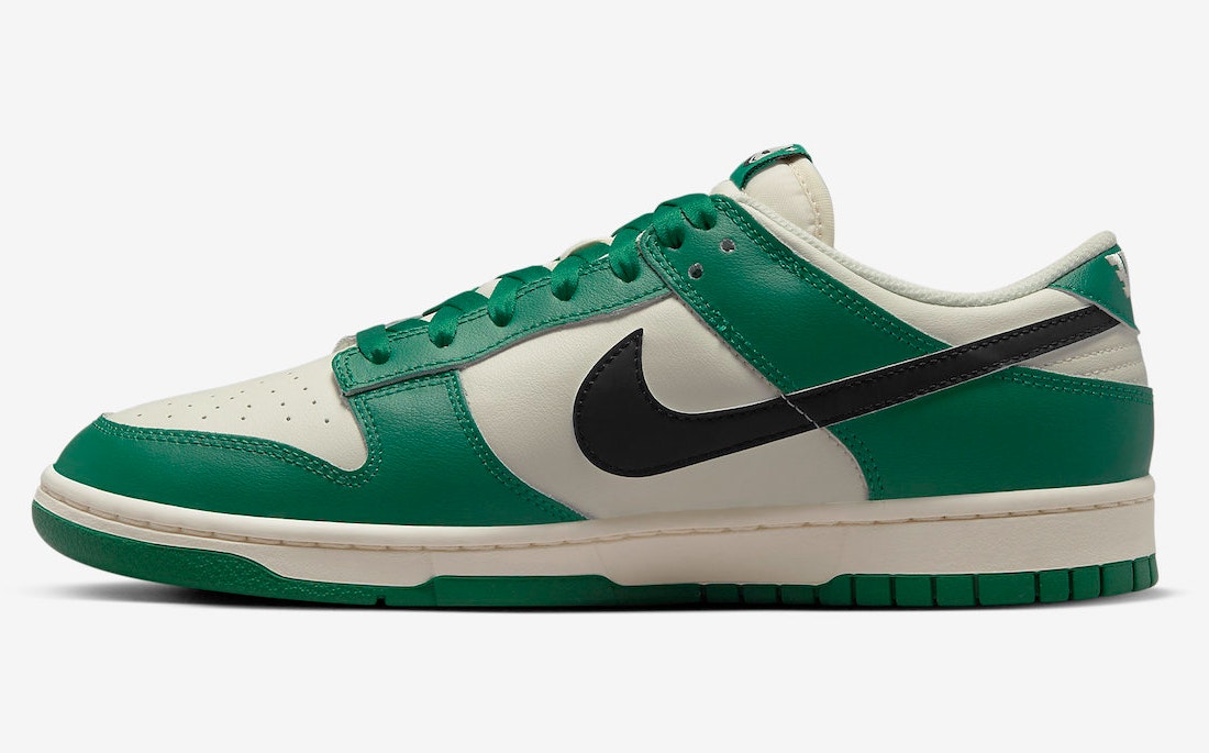 Nike Dunk Low SE "Lottery" (Malachite)