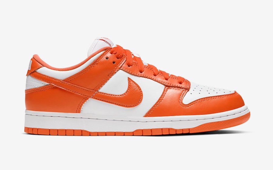 Nike Dunk Low "Syracuse"