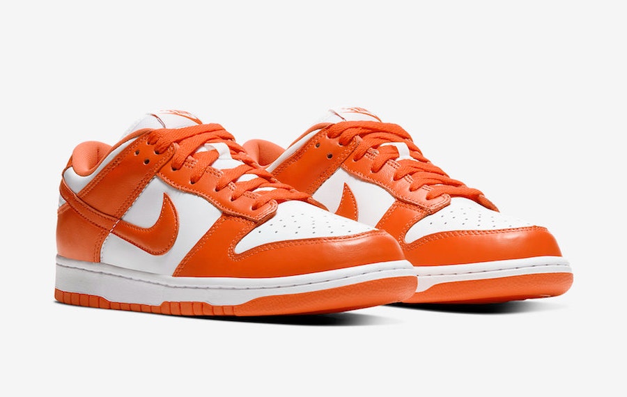 Nike Dunk Low "Syracuse"