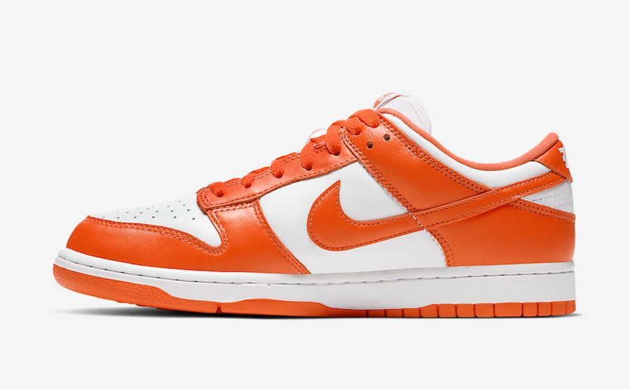 Nike Dunk Low "Syracuse"