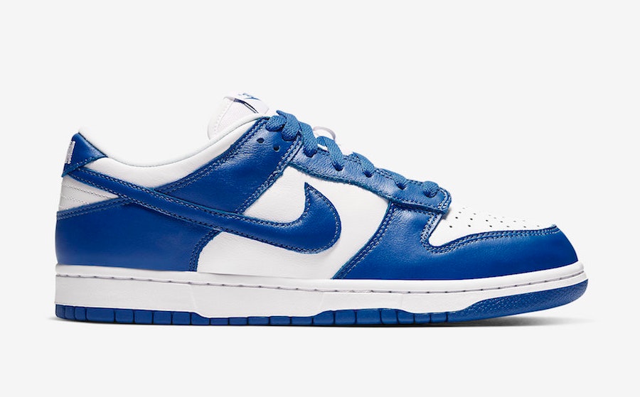 Nike Dunk Low "Kentucky"