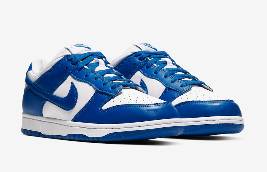 Nike Dunk Low "Kentucky"