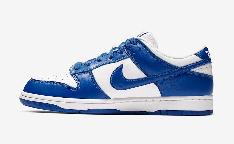 Nike Dunk Low "Kentucky"