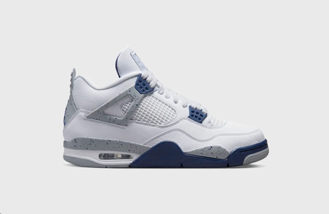 Air Jordan 4 "Midnight Navy" Air Jordan 4 "Midnight Navy"