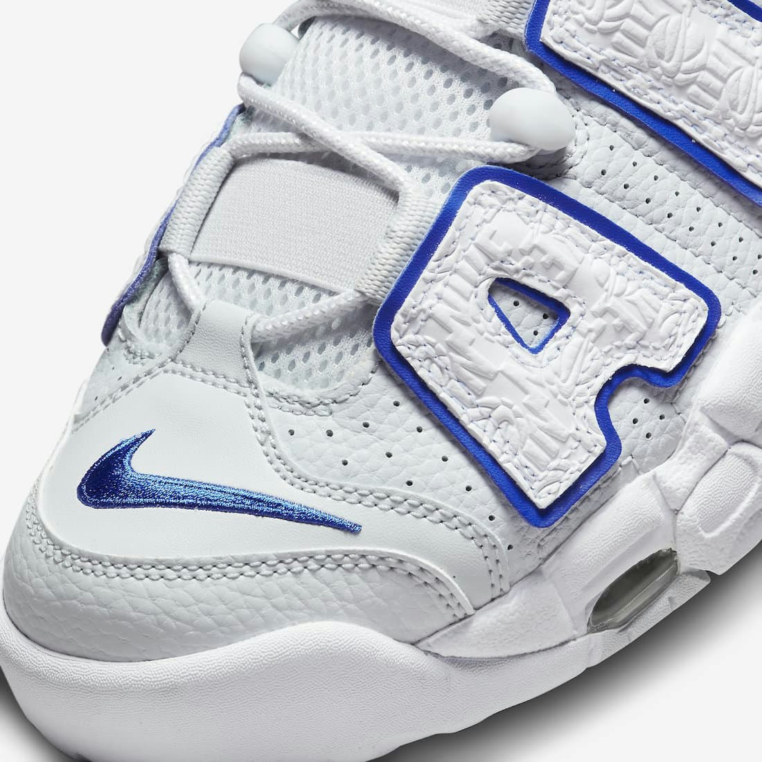 Nike Air More Uptempo "Blue Outline"