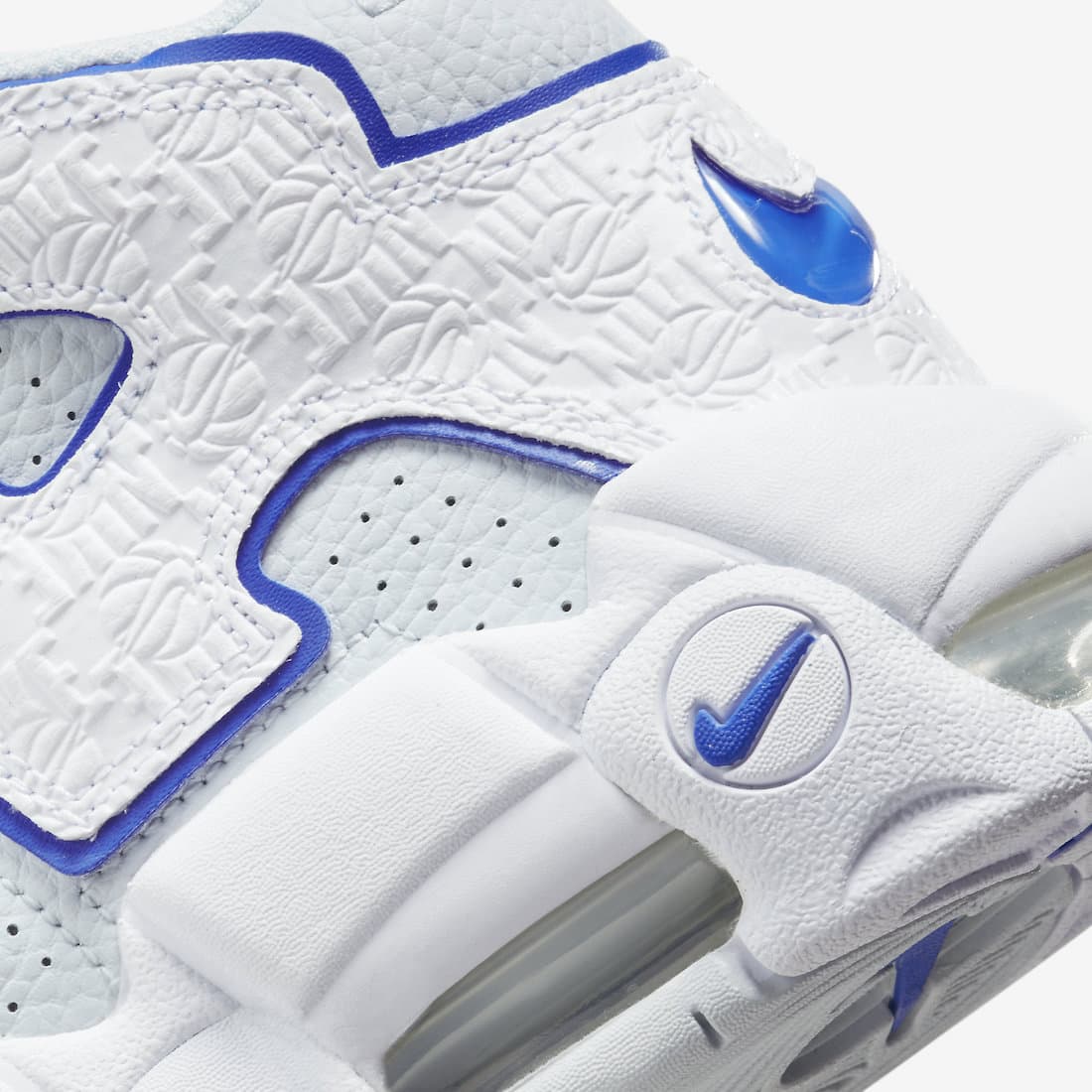 Nike Air More Uptempo Blue Outline kaufen FD0669 100 HEAT MVMNT