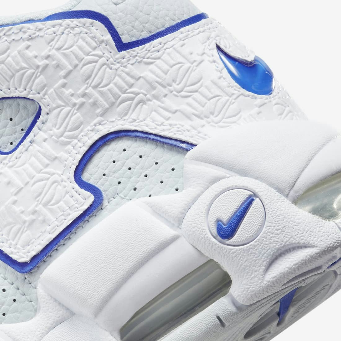 Nike Air More Uptempo "Blue Outline"