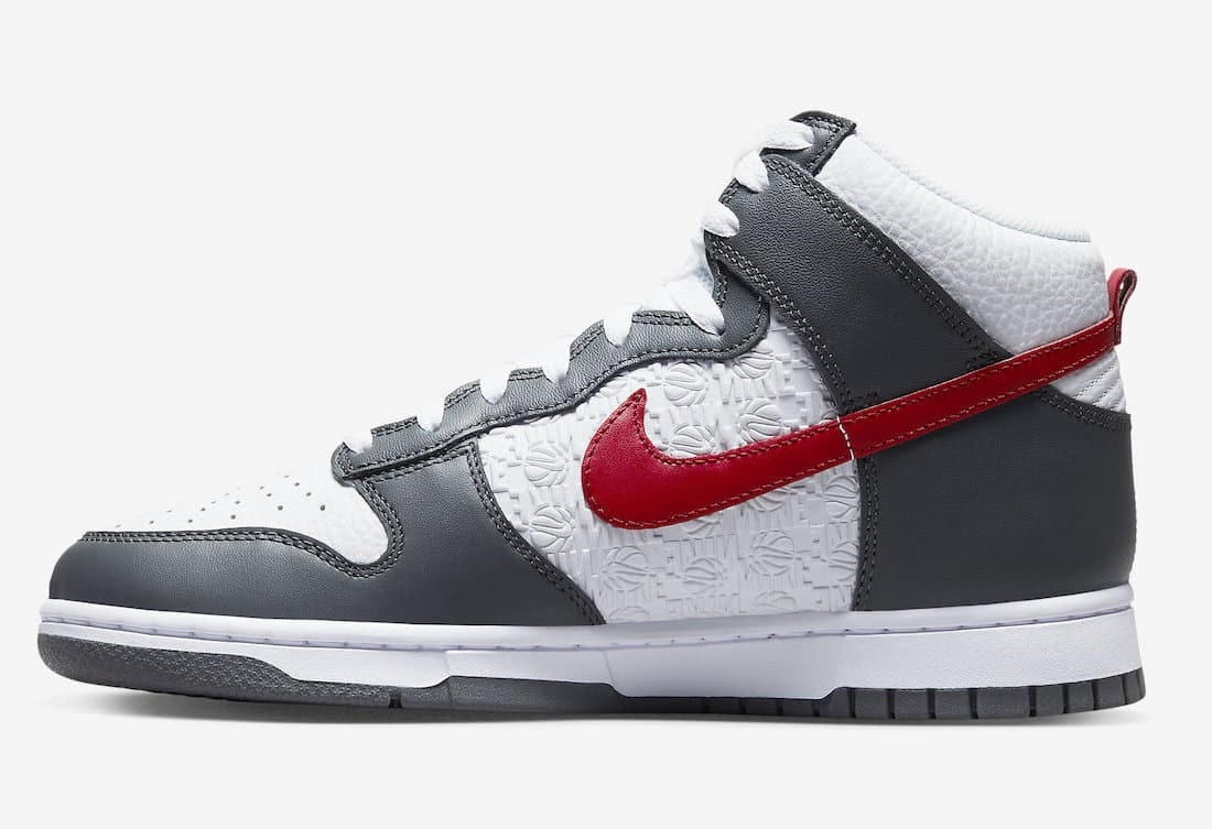 Nike Dunk High "Hoop Logo"