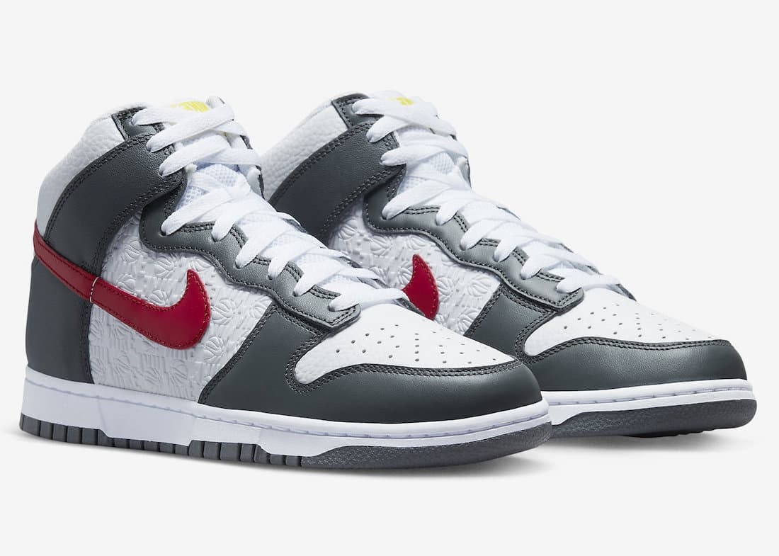 Nike Dunk High "Hoop Logo"