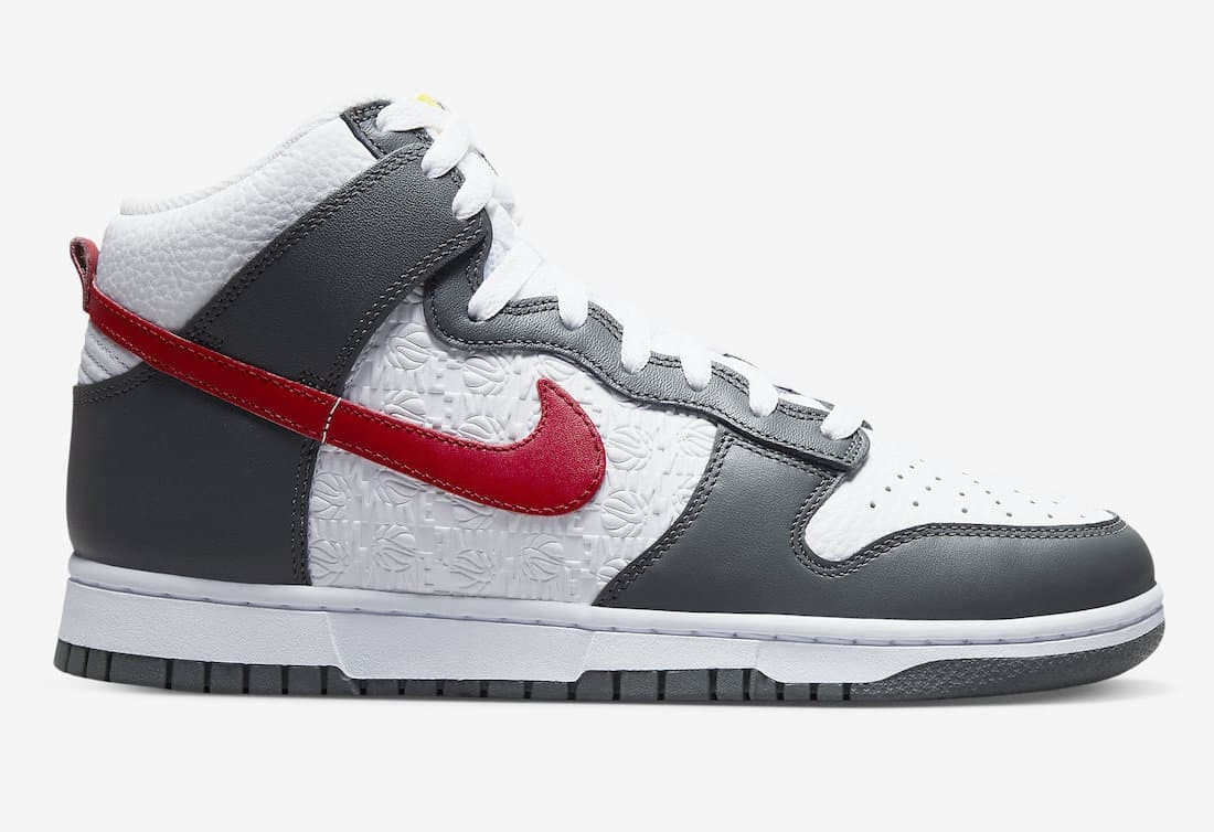 Nike Dunk High "Hoop Logo"