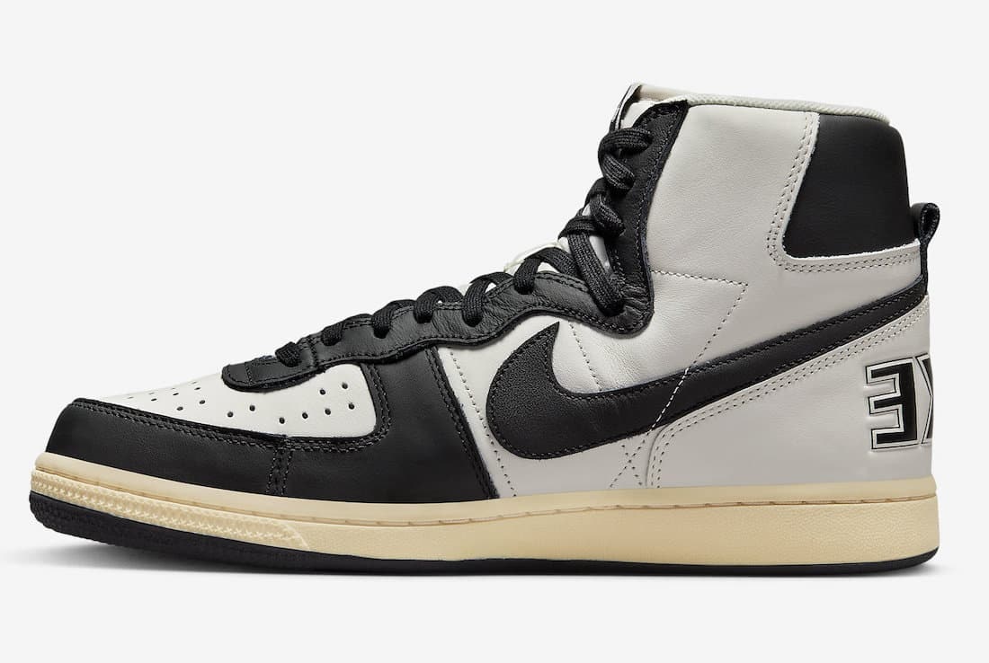 Nike Terminator High "Panda"