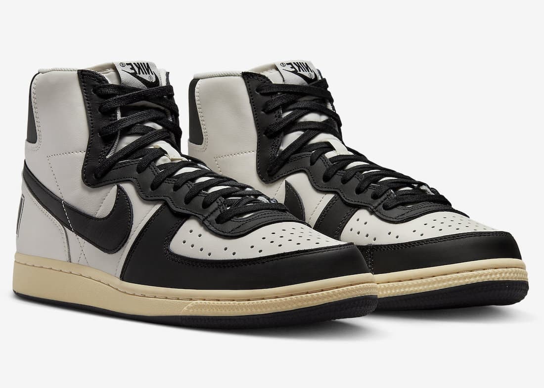 Nike Terminator High "Panda"