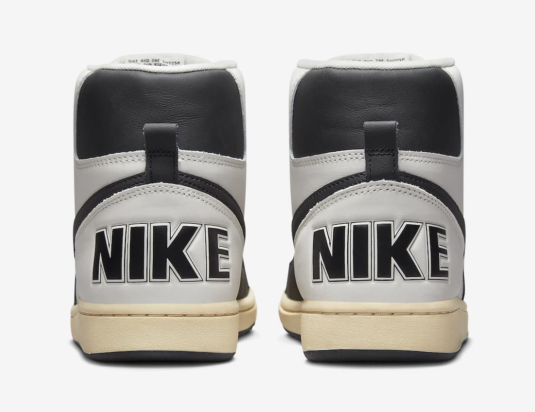 Nike Terminator High "Panda"