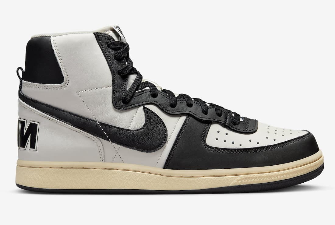 Nike Terminator High "Panda"