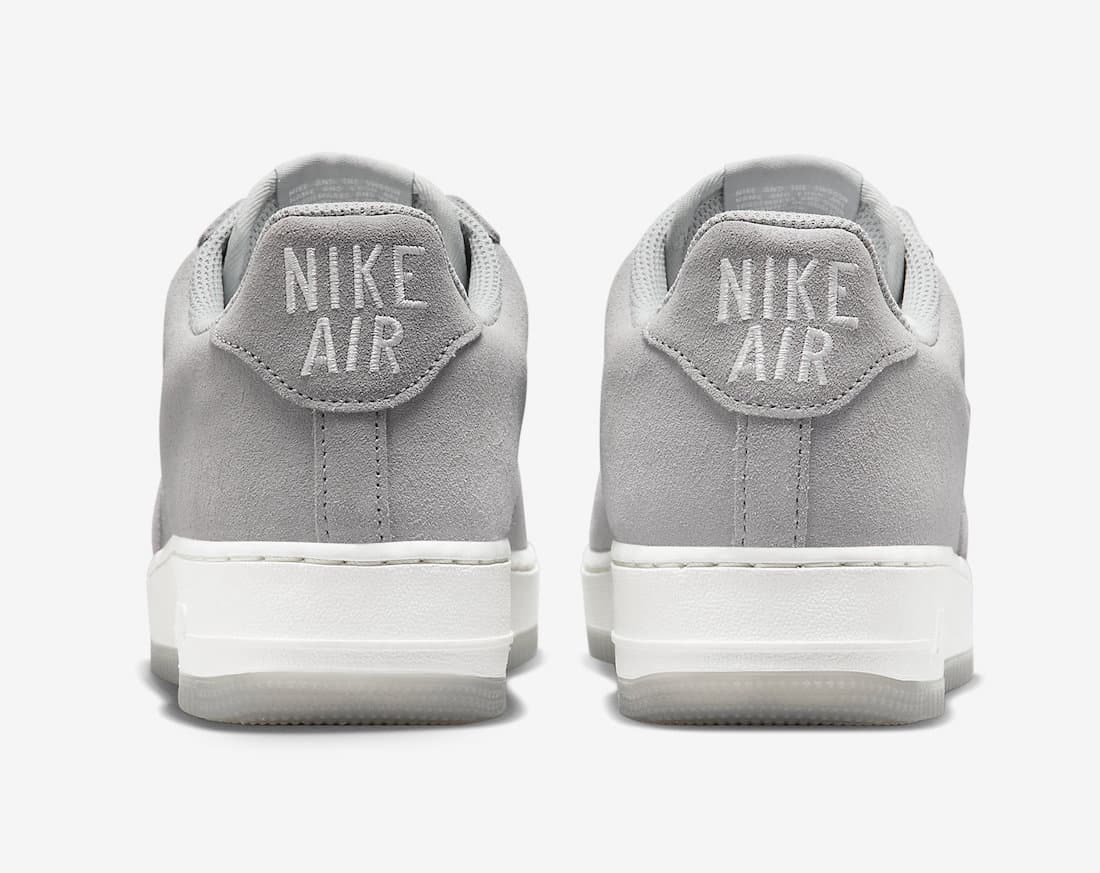 Nike Air Force 1 Low Retro "Light Smoke Grey"