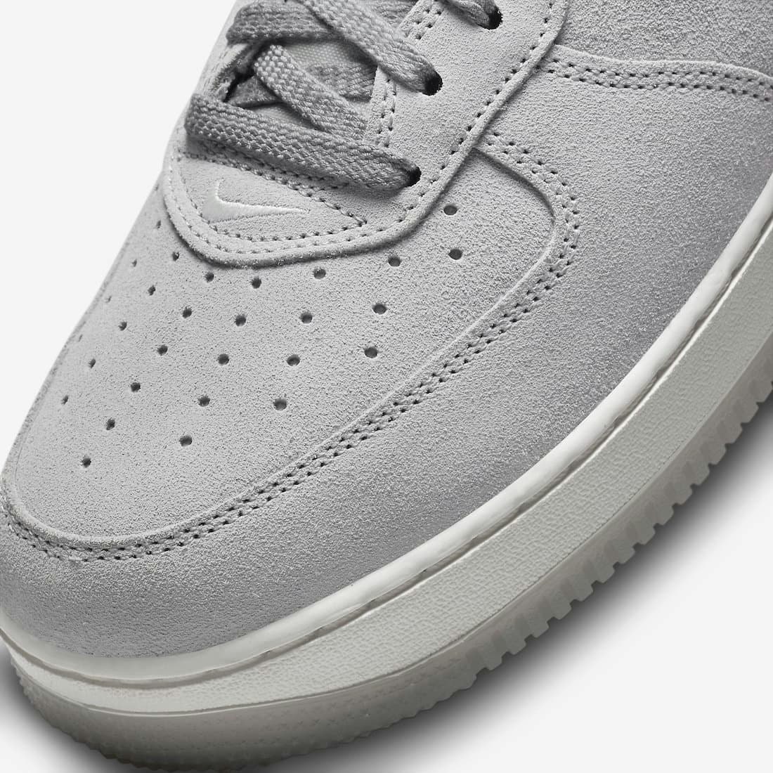 Nike Air Force 1 Low Retro "Light Smoke Grey"