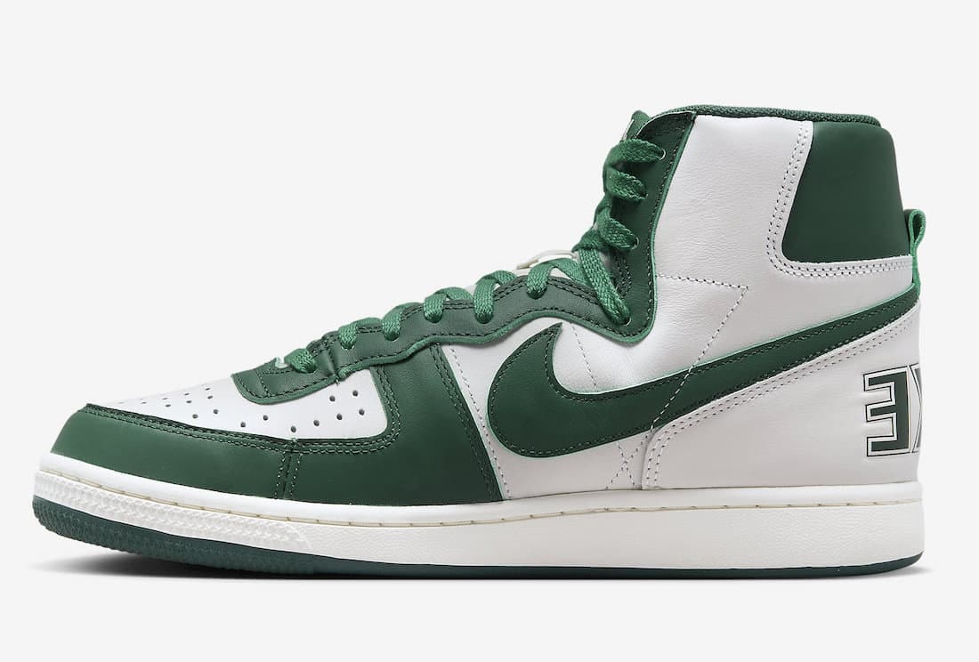 Nike Terminator High "Noble Green"