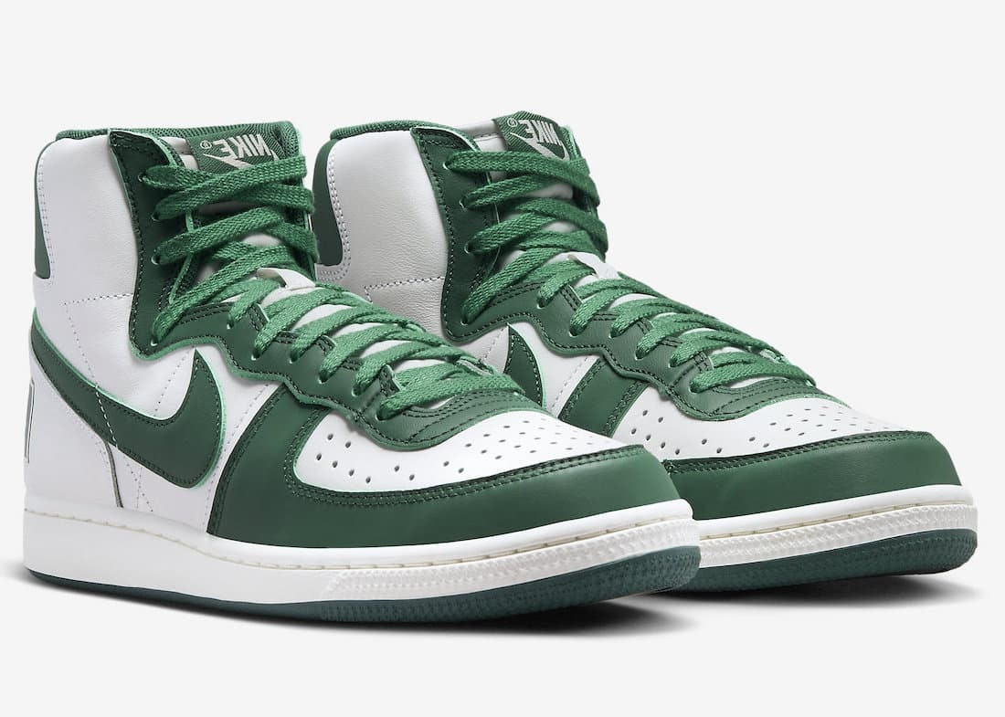 Nike Terminator High "Noble Green"