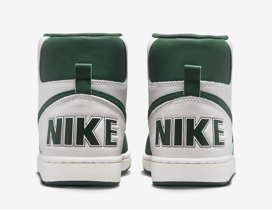 Nike Terminator High "Noble Green"