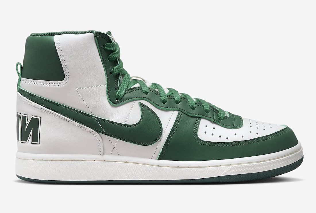 Nike Terminator High "Noble Green"