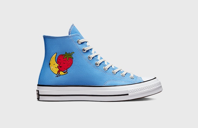 Sky High Farm Workwear x Converse Chuck 70 "Strawberry-Moo"