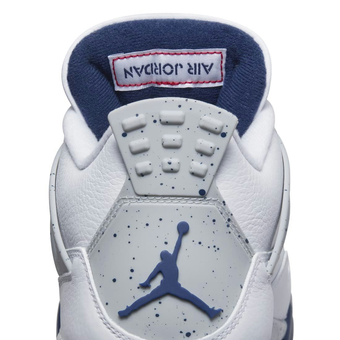 Air Jordan 4 "Midnight Navy"