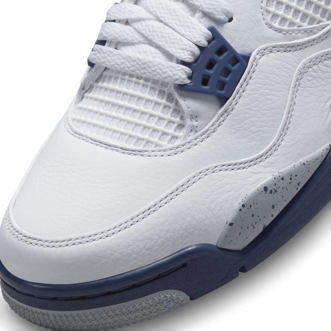 Air Jordan 4 "Midnight Navy"