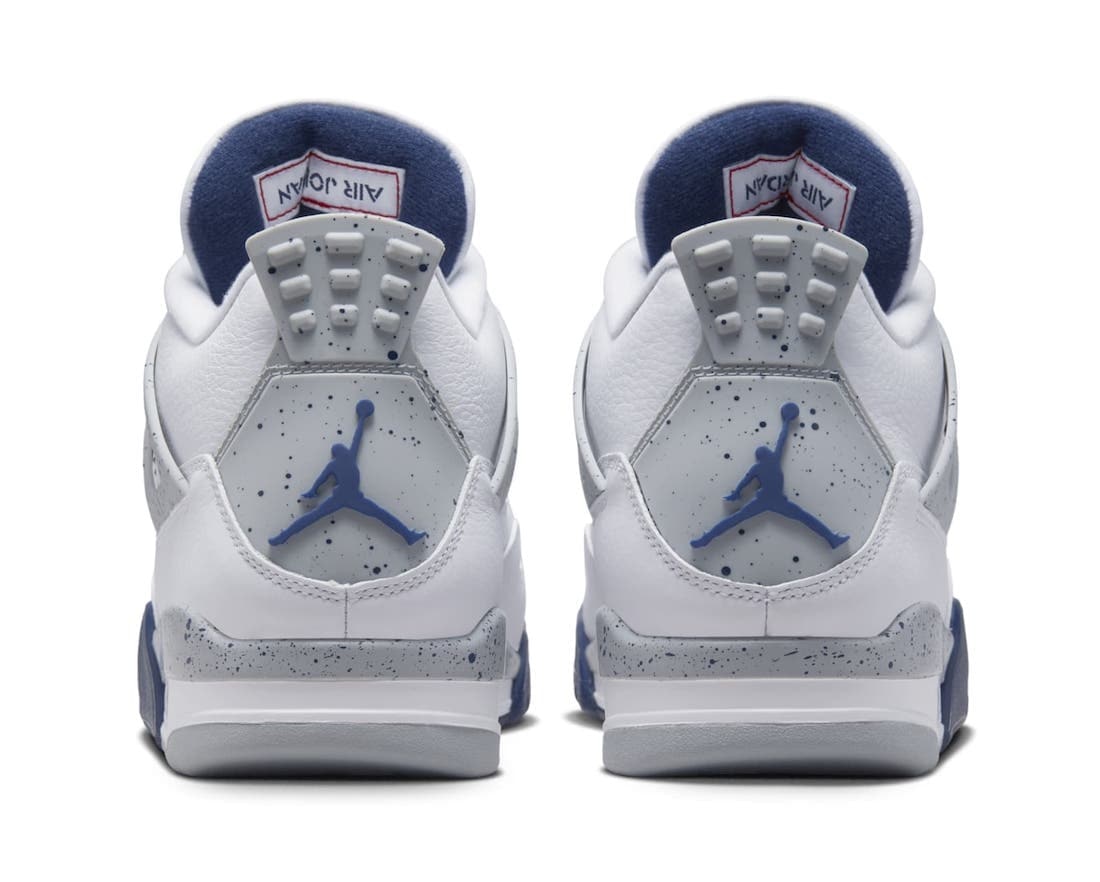 Air Jordan 4 "Midnight Navy"