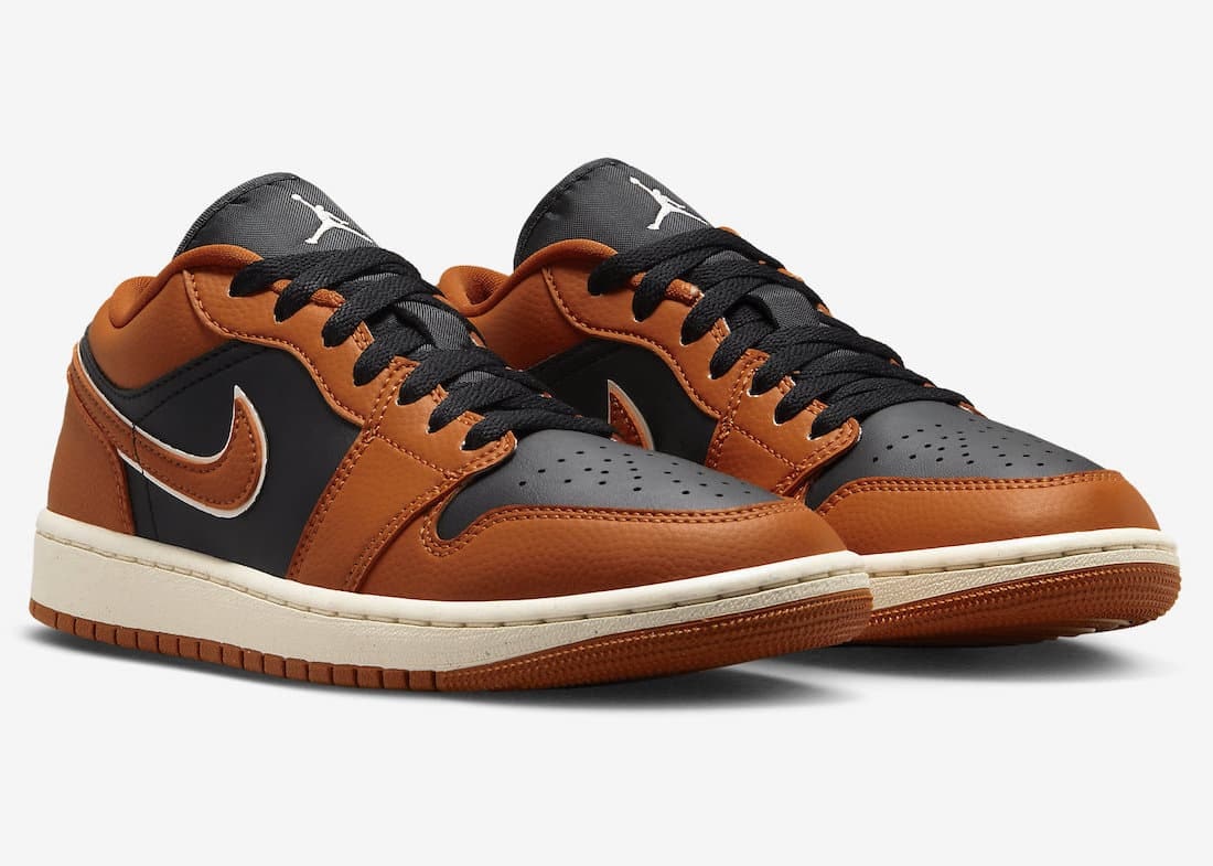 Air Jordan 1 Low "Sport Spice"