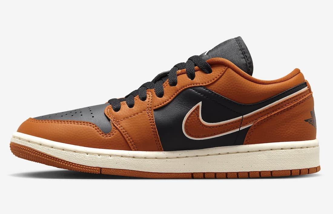 Air Jordan 1 Low "Sport Spice"