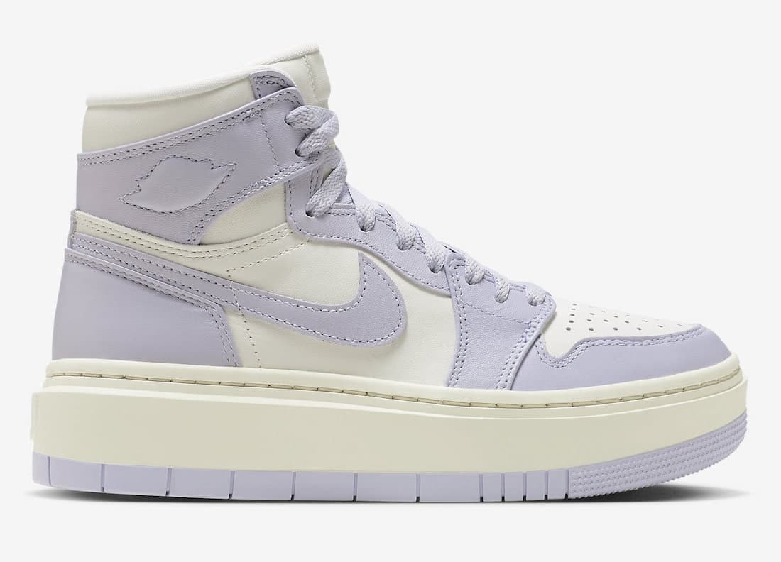 Air Jordan 1 Elevate High "Titanium"