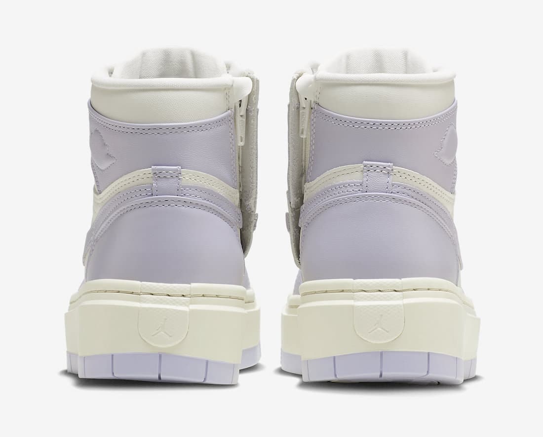 Air Jordan 1 Elevate High "Titanium"