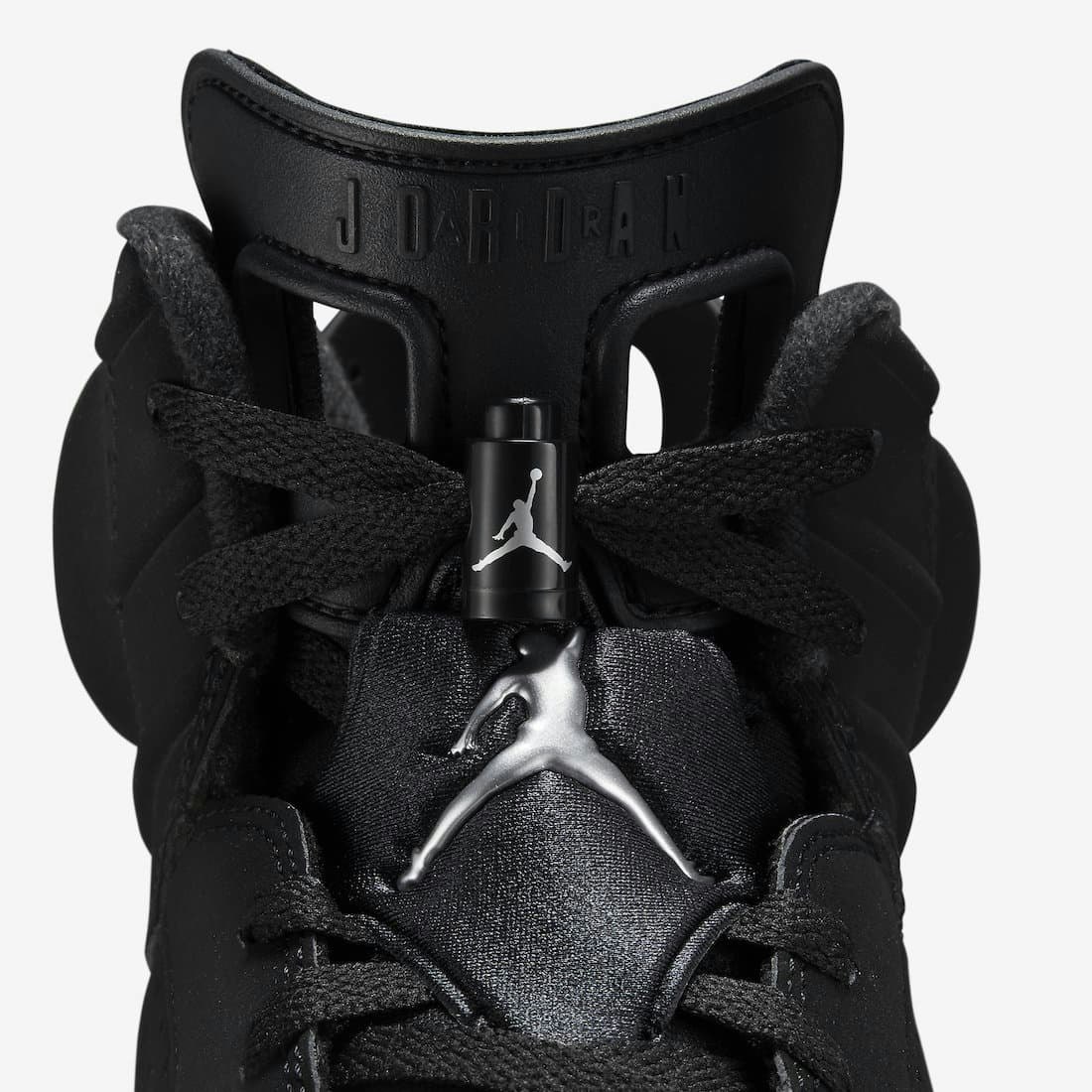 Air Jordan 6 "Metallic Silver"