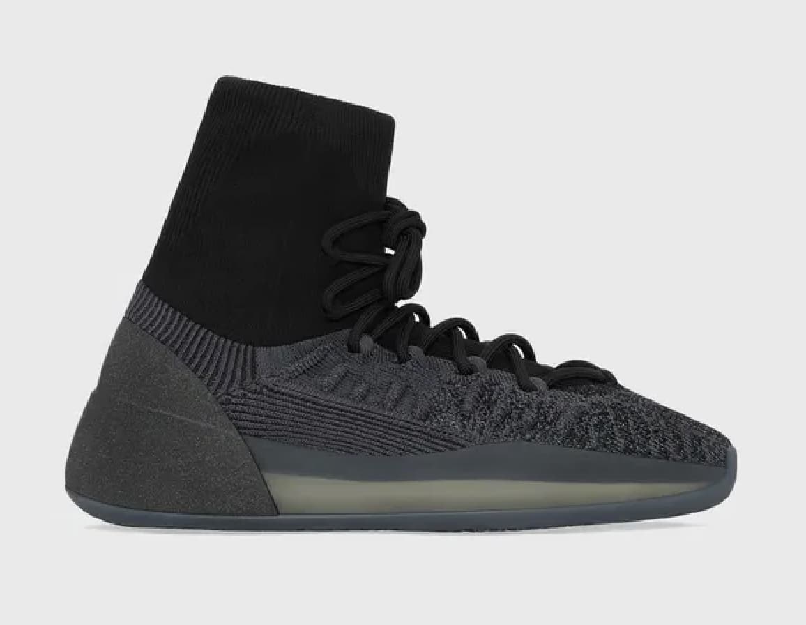 adidas Yeezy BSKTBL Knit "Slate Onyx"