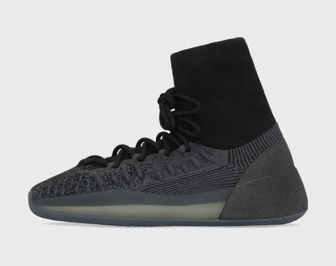 adidas Yeezy BSKTBL Knit "Slate Onyx"