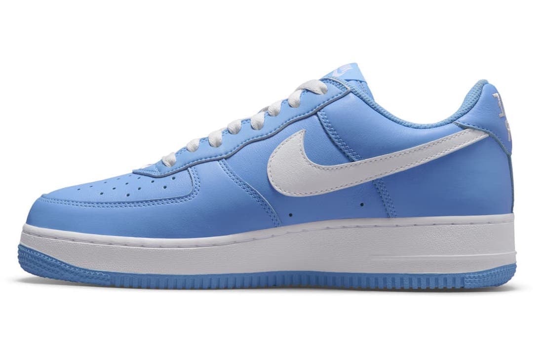 Nike Air Force 1 Low "Since 82" (University Blue)